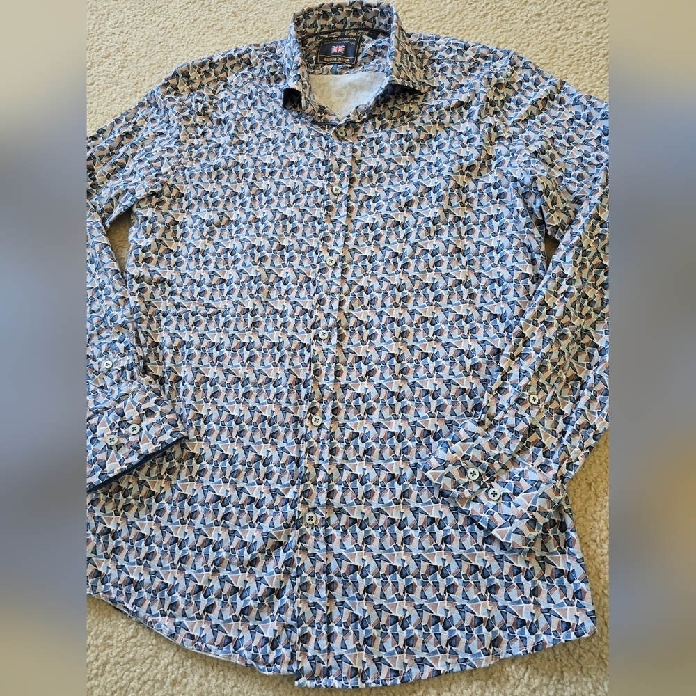 Guide London Premium Range Shirt – Size L (Fits M/L)